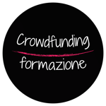 Logo Crowdfunding Formazione